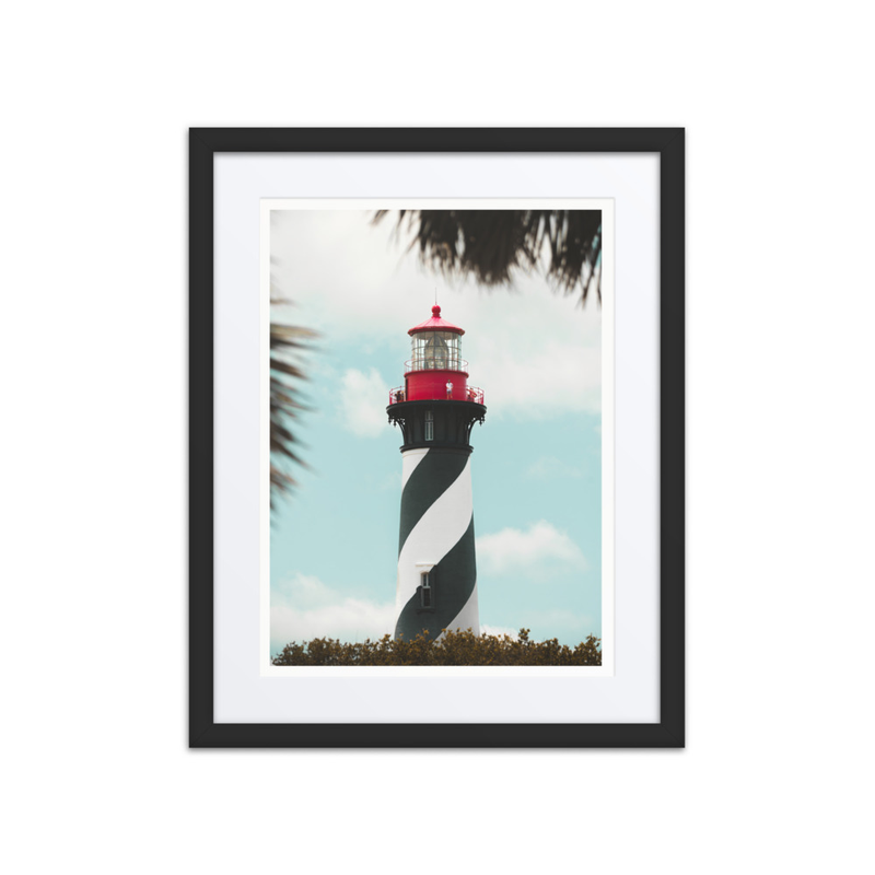 St. Augustine Lighthouse 02