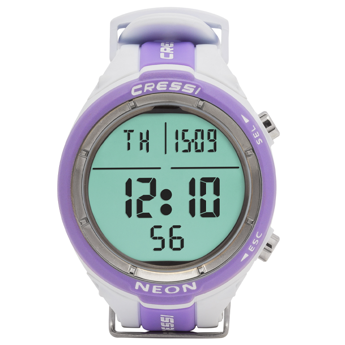 Computadora Neon Violet