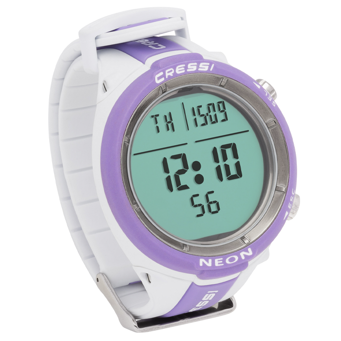 Computadora Neon Violet