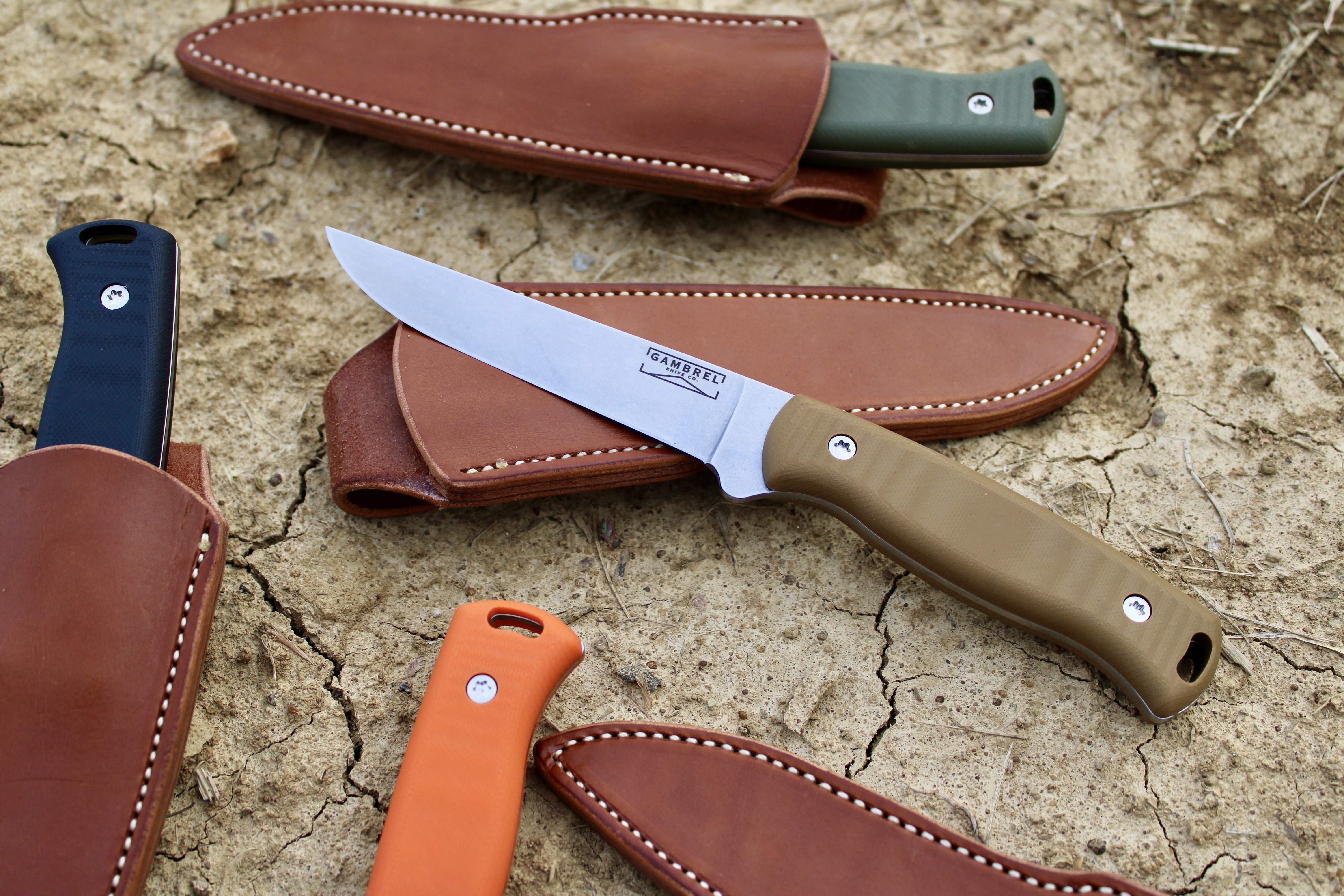 Moneycut - Blaze Orange