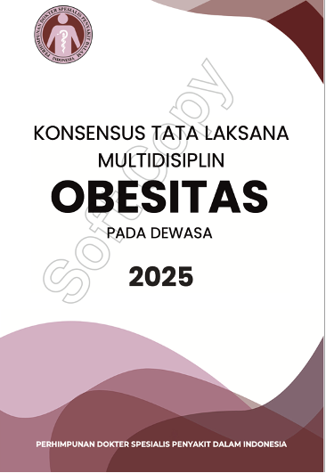 Konsensus Tata Laksana Multidisiplin Obesitas pada Dewasa