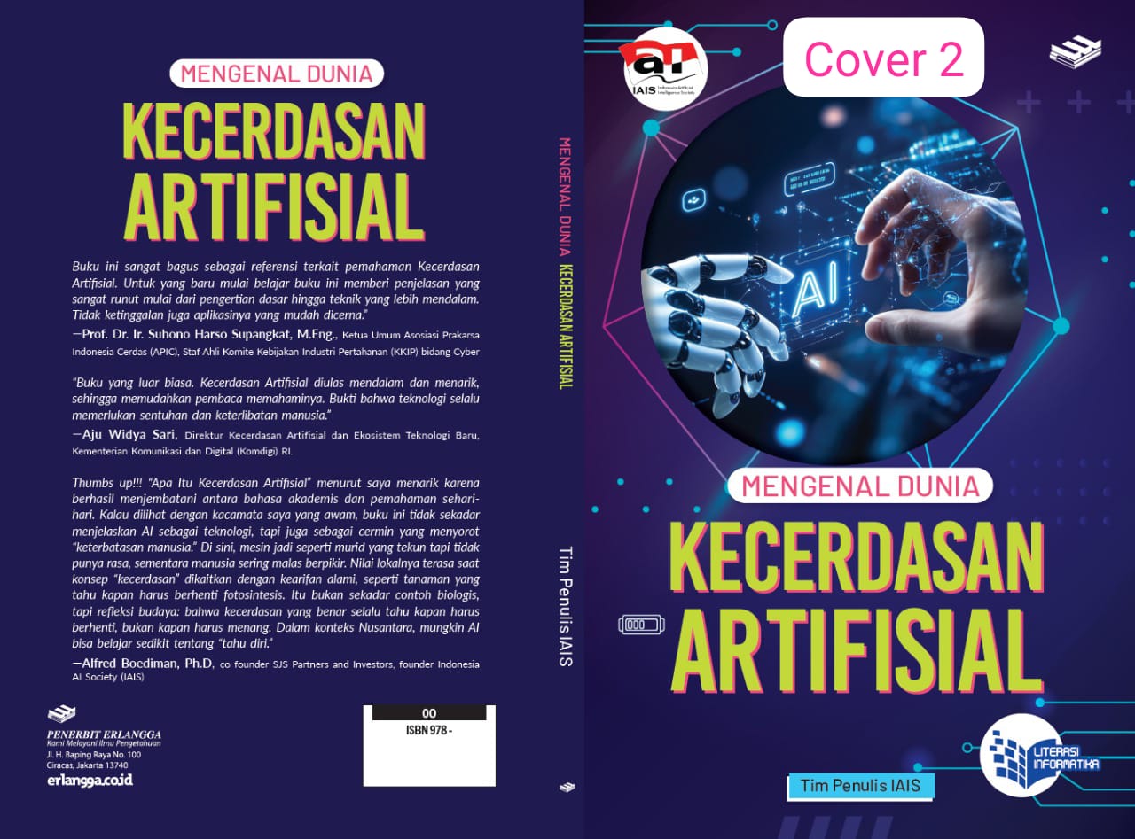 Mengenal Dunia Kecerdasan Artifisial