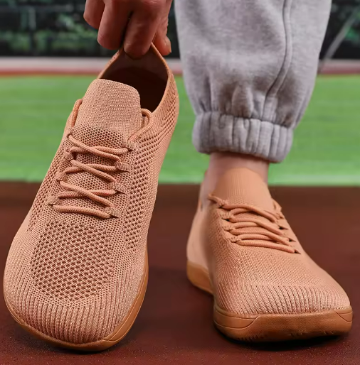 Navy Blue Running Shoes