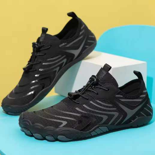 White Athletic Shoes