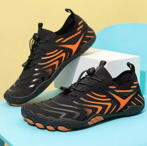 White Athletic Shoes