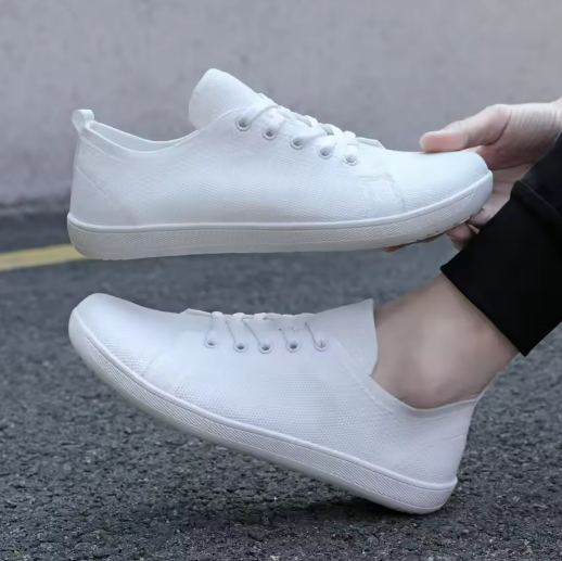 Black Casual Sneakers