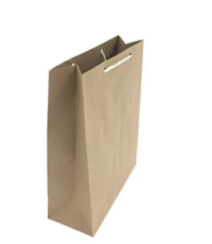 (25x35x9) Paper Bag Coklat ukuran Large