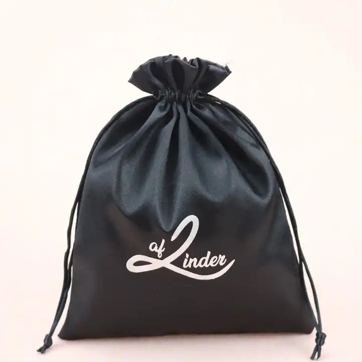 (25x35) Tas Serut Custom / Tas Serbaguna / Dust Bag / Tote Bag serut Bahan Spunbond 75 gram include sablon 1 warna 1 sisi