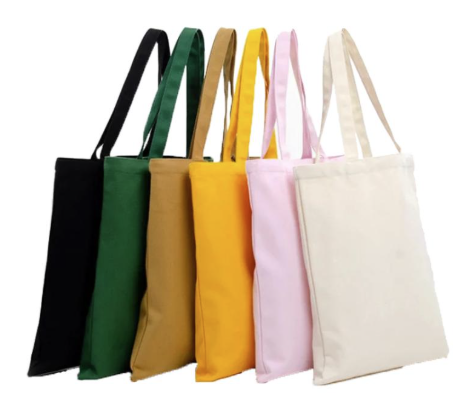 (30x40) Tote Bag Kain Kanvas Terpal - Tote Bag Polyester - Canvas Bag Polos