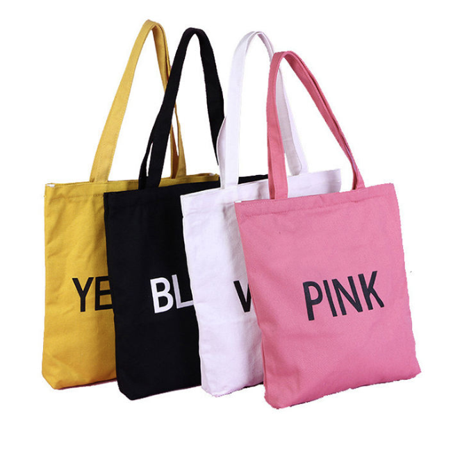 (30x40) Tote Bag Kain Kanvas Terpal - Tote Bag Polyester - Canvas Bag Polos