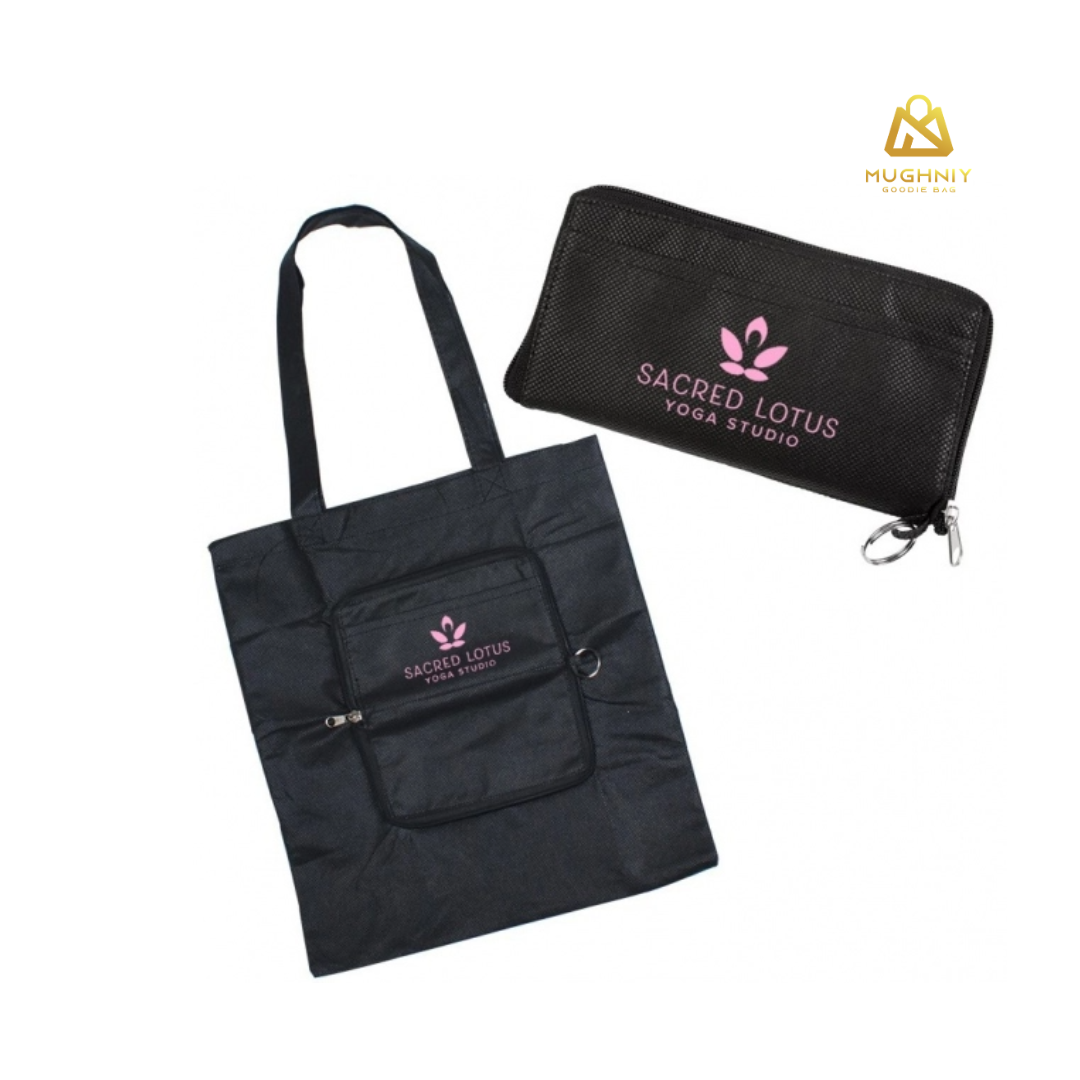 (30x40x10) Tas Lipat Resleting Cantolan Bulat