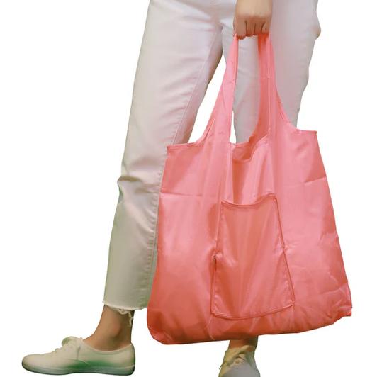 Foldable Bag Bahan Parasut Premium Custom Ukuran Dan Desai