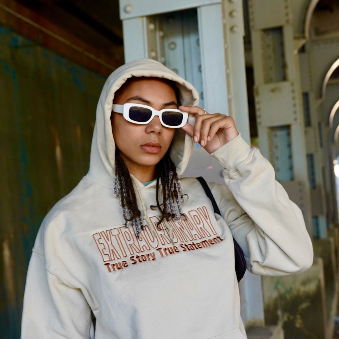 Extraordinary Hoodie