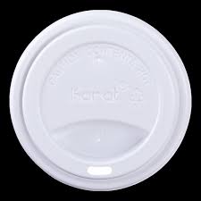 Flat Lid for Paper Cup,1000pc
