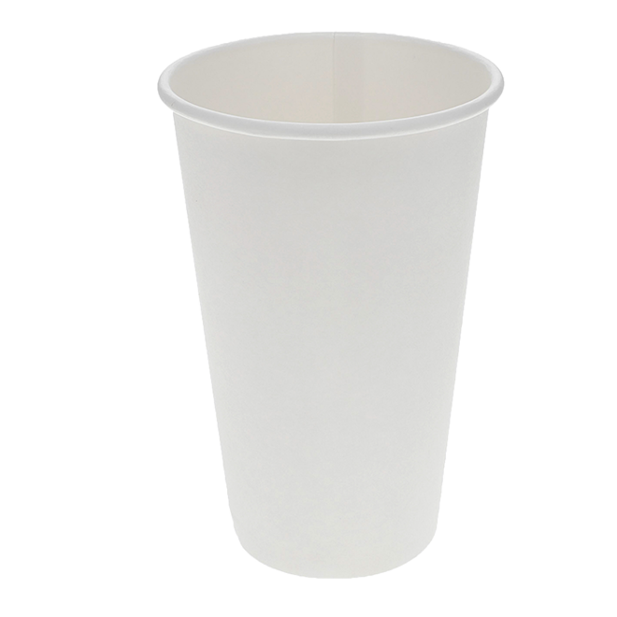 12 oz Single Wall Hot Cup 1,000 pcs