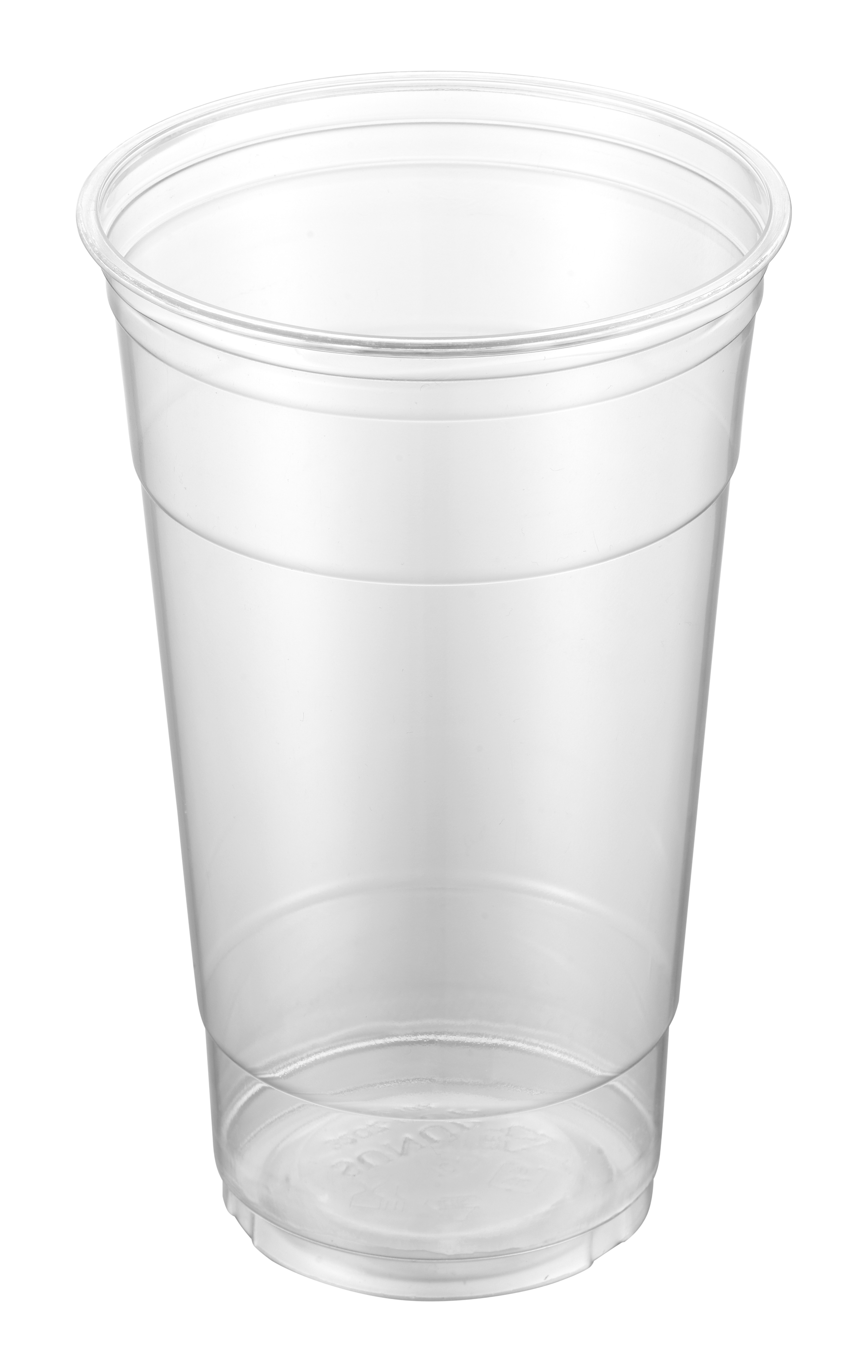 32 oz PET Clear Cup 500/case