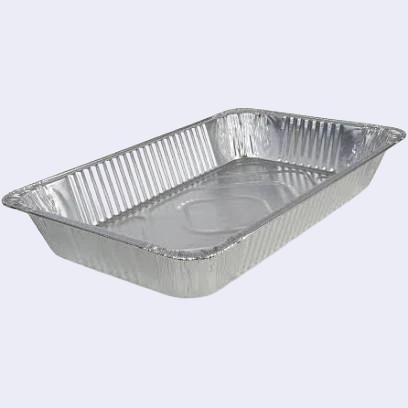 Heavy Duty Full Size Foil Deep Pan 50 PCS