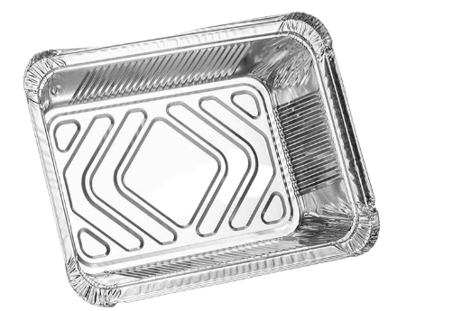 PFA Half Size Deep Foil Pan 100 PCS