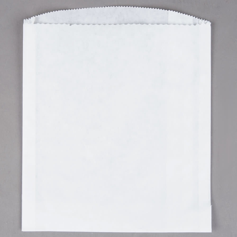 Sandwich Bags 6 X 3/4 X7.25 IN #19 2000/Case