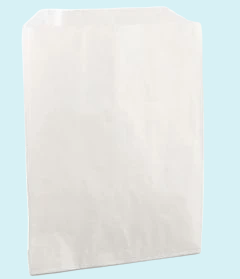 Sandwich Bags 6 X 3/4 X7.25 IN #19 2000/Case