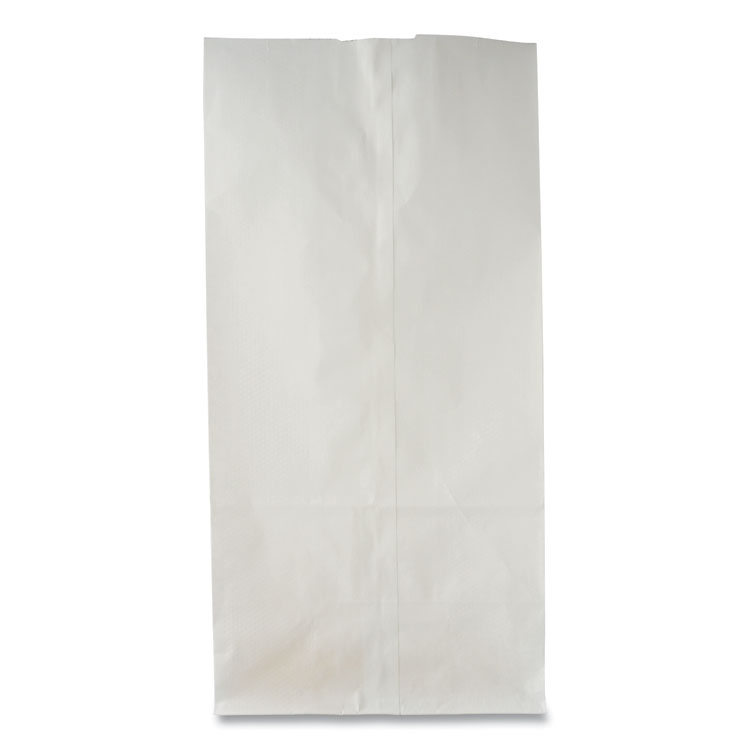 Grocery Paper bag #10 WHT 500 Bun