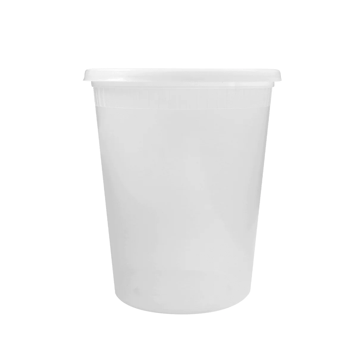 32 oz Thermoforming PP Deli Container - 240/Case