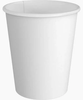 10 OZ Hot Single Wall Cup - 1000Pk