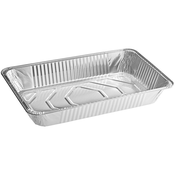 Heavy Duty Full Size Foil Deep Pan 50 PCS