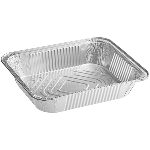 PFA Half Size Deep Foil Pan 100 PCS