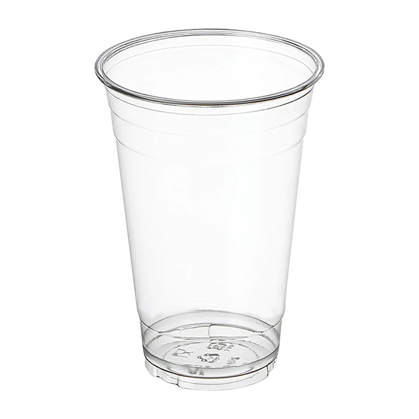 20 oz PET Clear Cup 1000/case
