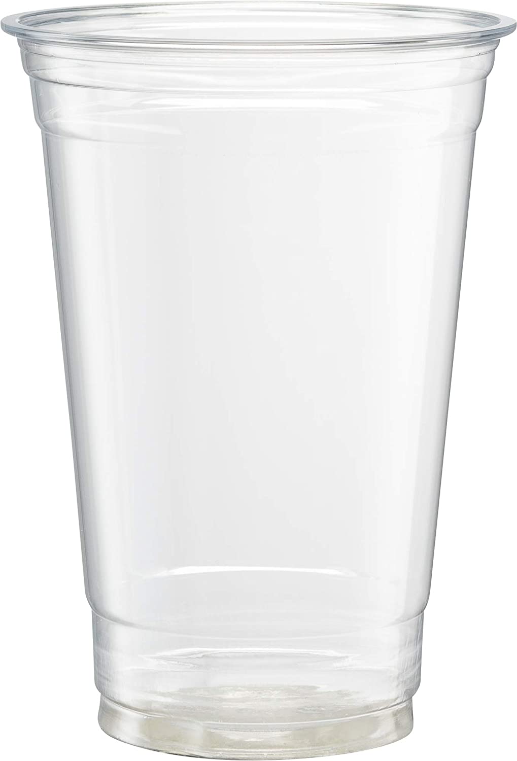 20 oz PET Clear Cup 1000/case