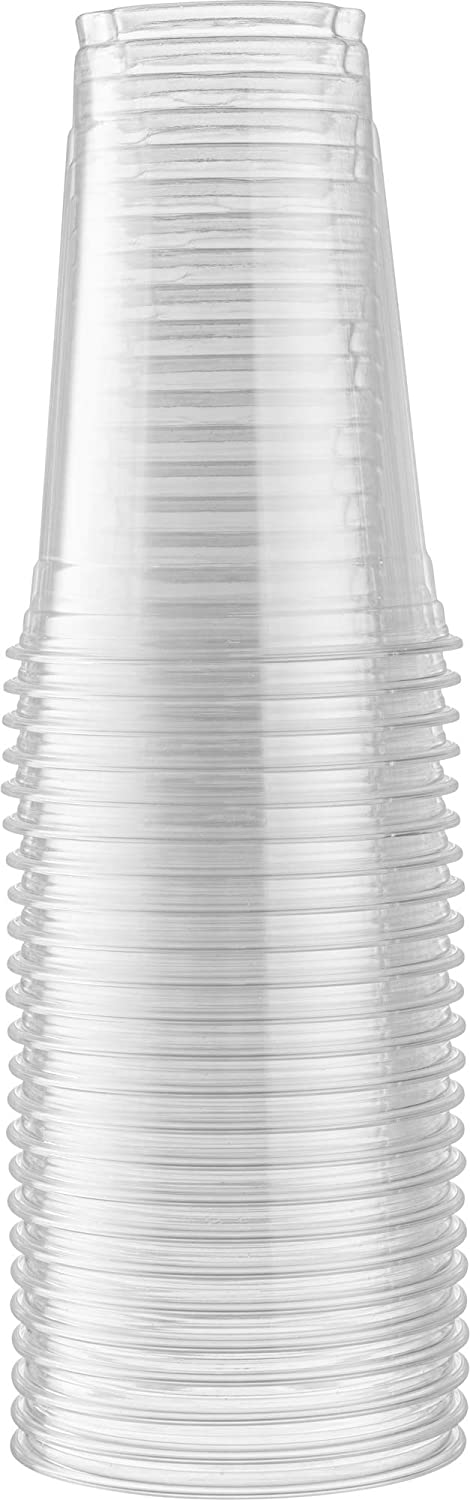 20 oz PET Clear Cup 1000/case