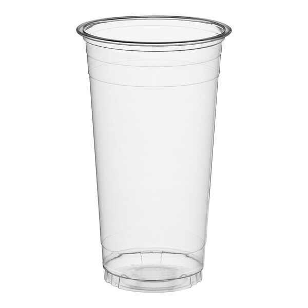 32 oz PET Clear Cup 500/case