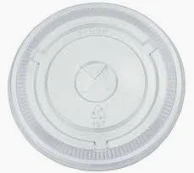 98mm Straw-Slot flat lid 1000/case