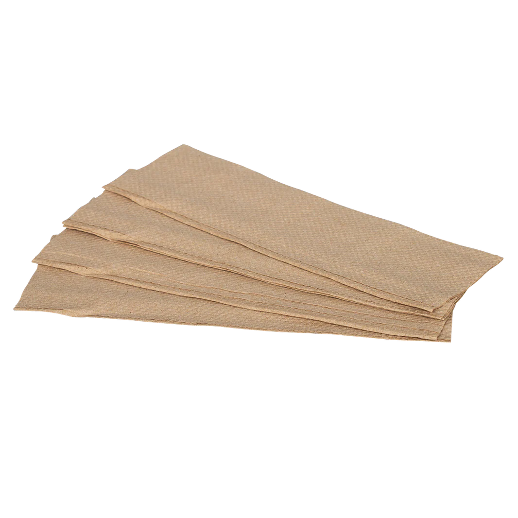 Paper Hand Towels Kraft 4000/Case