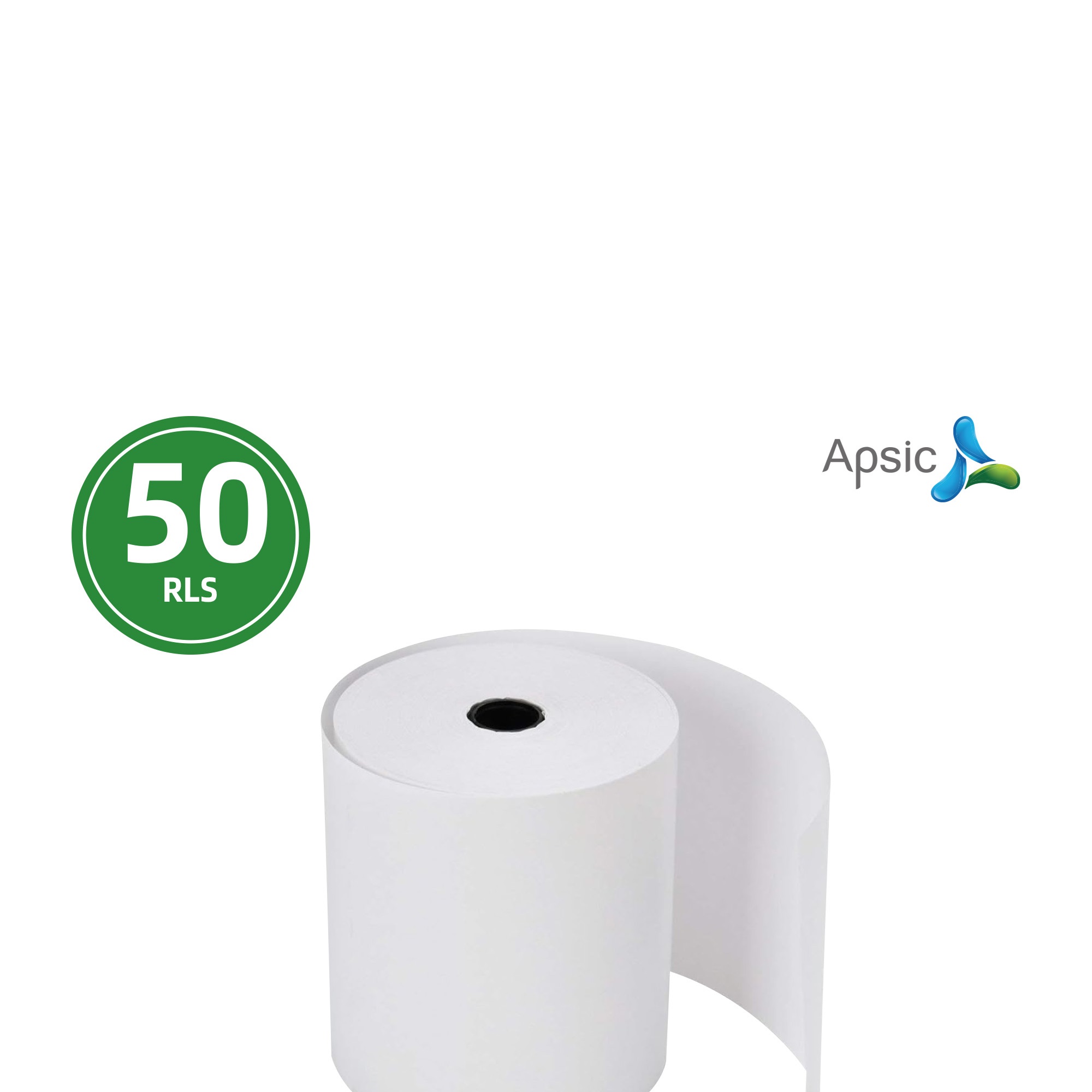 THERMAL PAPER ROLL BPA FREE