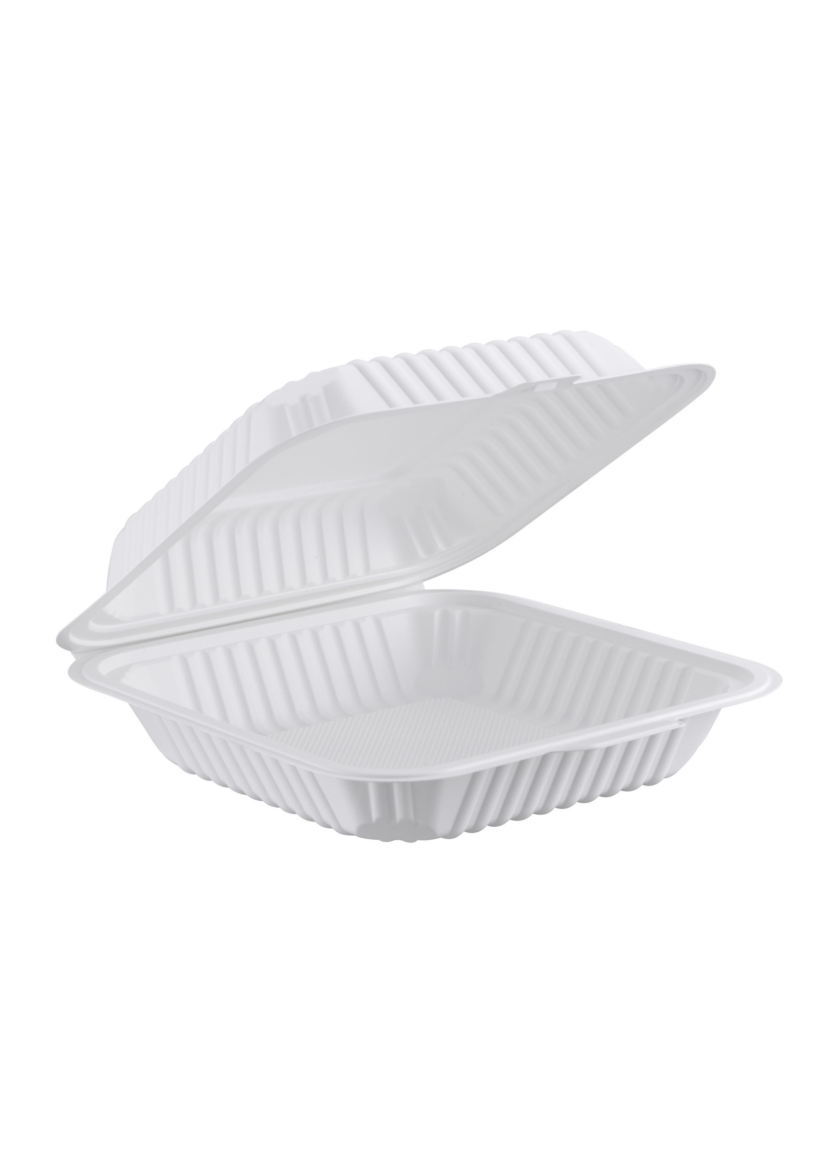 Hinged Container Corner Lock, 9" x 9", 150pc 