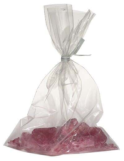 10X8X24 CLEAR MEAT BAGS 1.5MIL 500PC