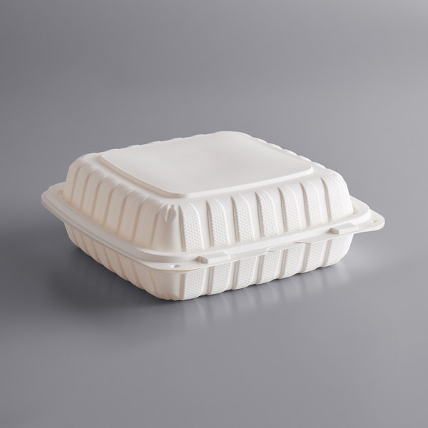 Hinged Container Corner Lock, 9" x 9", 150pc