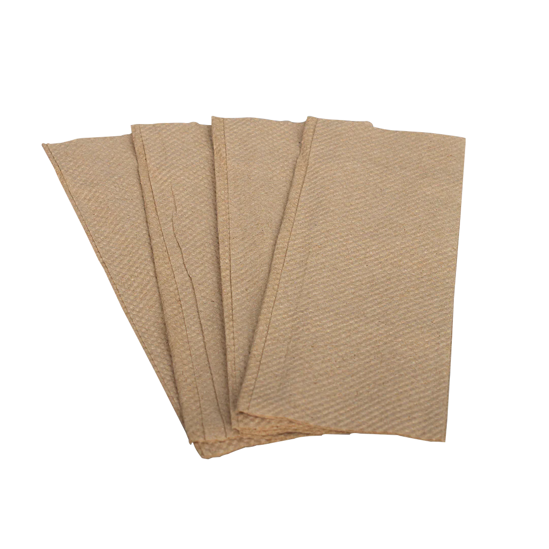 Paper Hand Towels Kraft 4000/Case