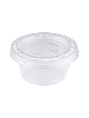 2 OZ PORTION CUPS 2500/case