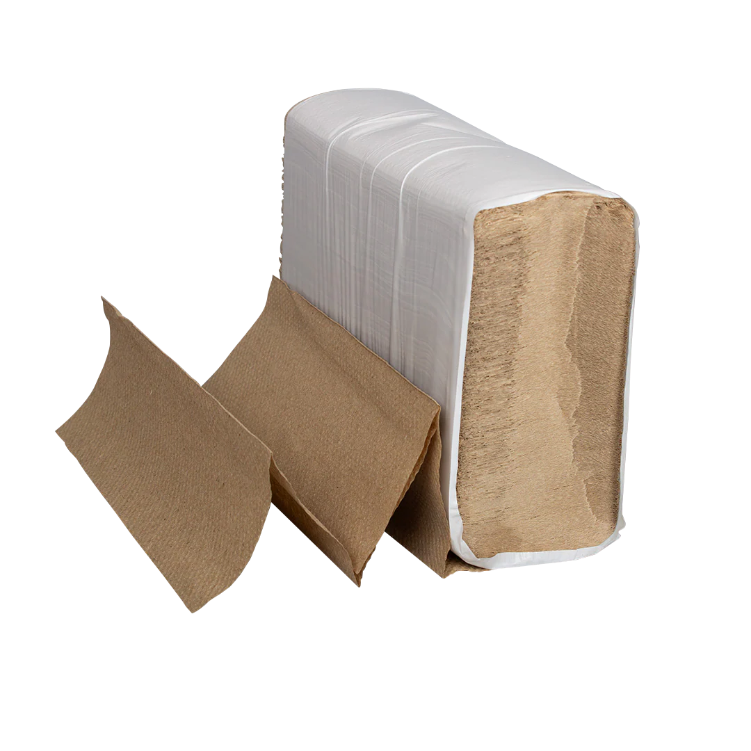 Paper Hand Towels Kraft 4000/Case
