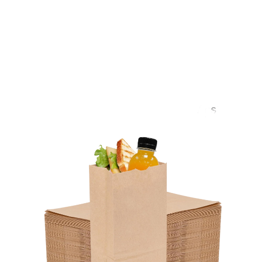 6 LBS KRAFT PAPER BAG 1000/Case