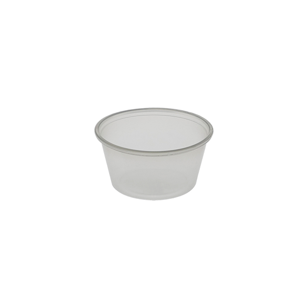 2 OZ PORTION CUPS 2500/case