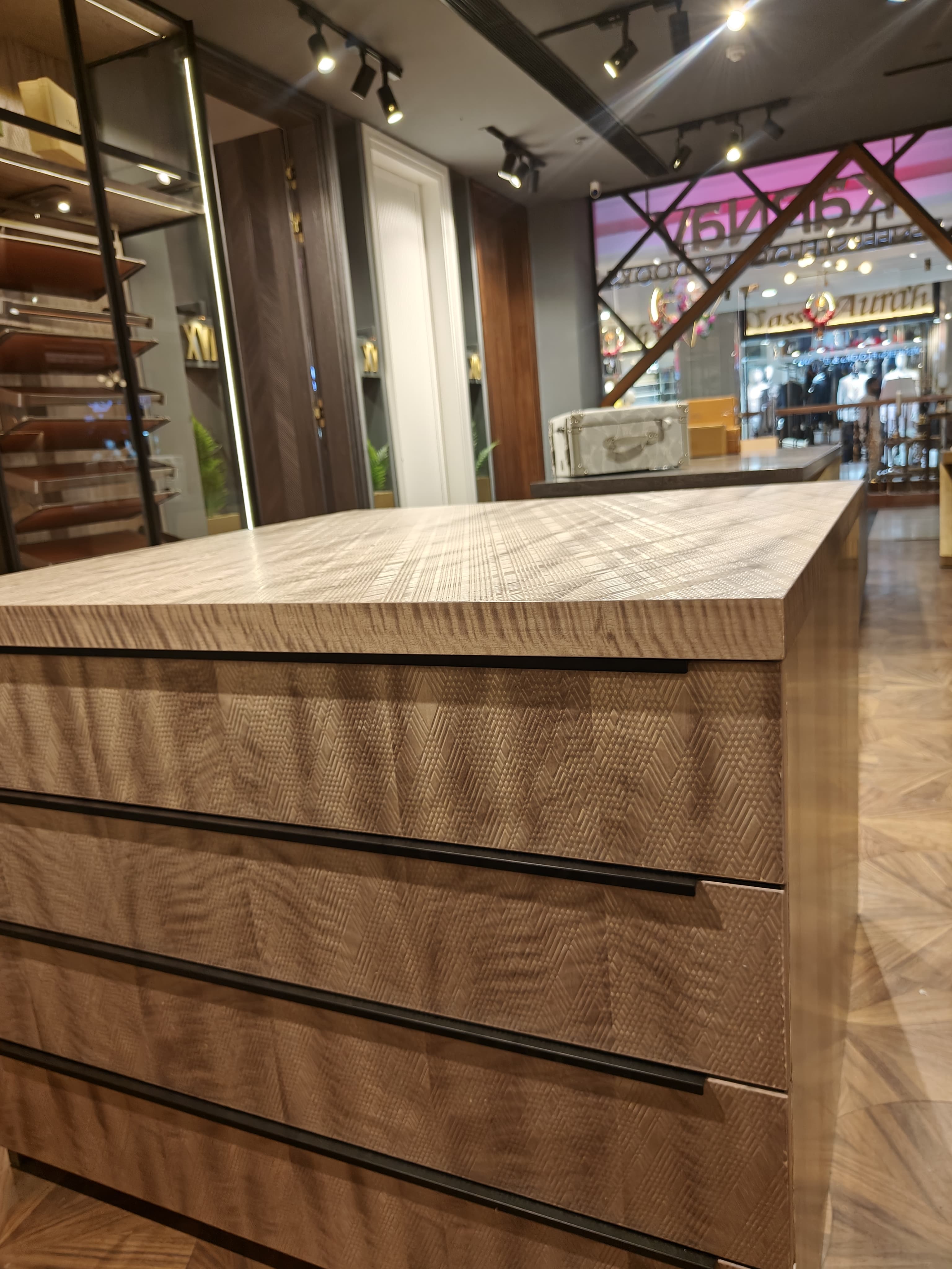 Natural Elegance in Every Grain