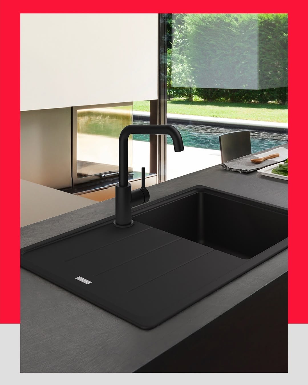 Swiss Innovation for Modern Kitchens
