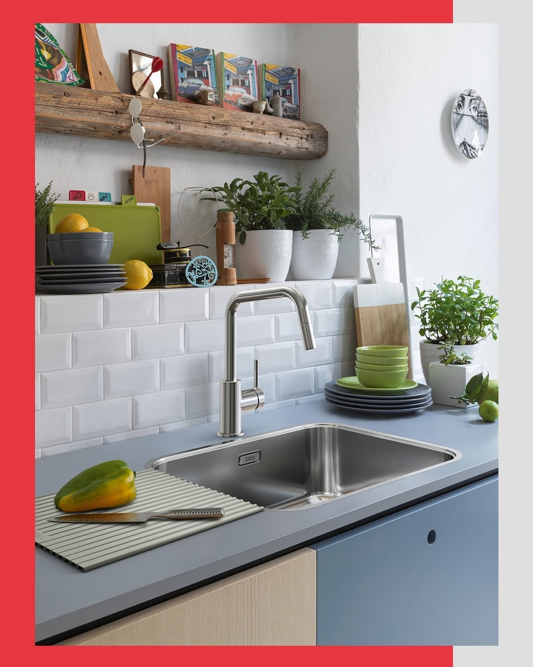 Swiss Innovation for Modern Kitchens