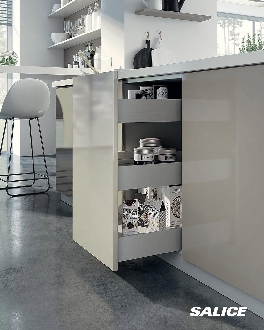 Kitchen & Wardrobe Hardware