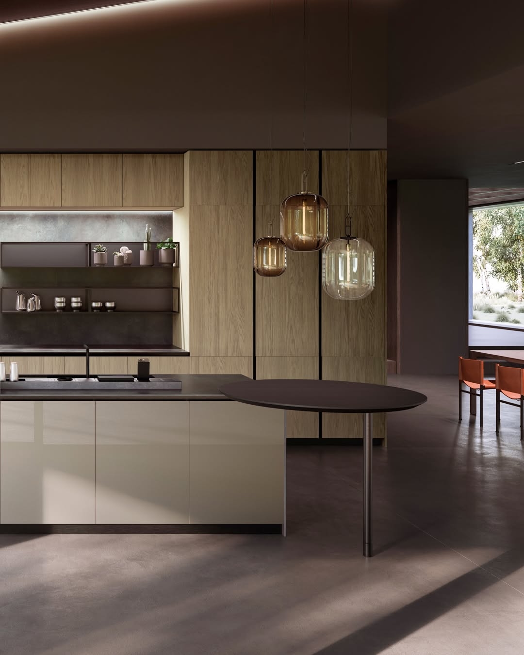 Italian Modular Kitchens