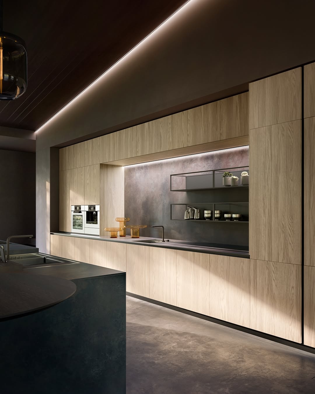 Italian Modular Kitchens